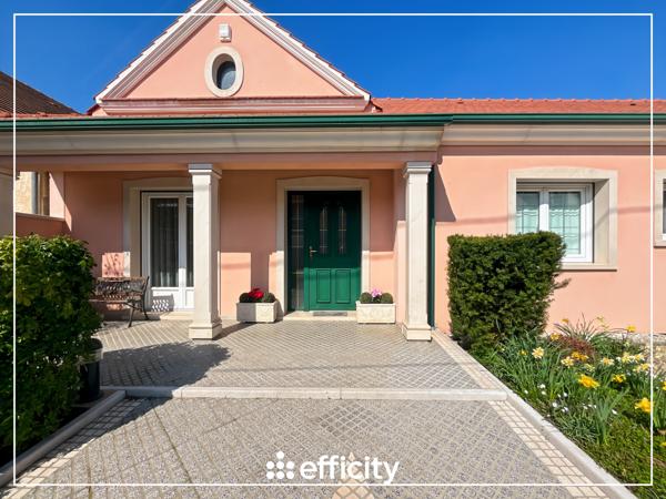 Maison 4 pièces - 110 m² Bien prestige