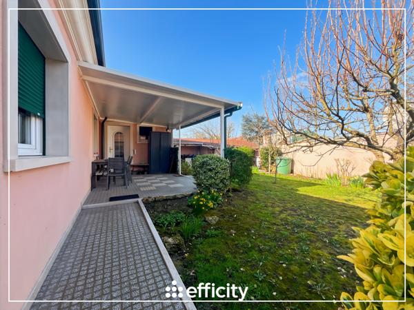 Maison 4 pièces - 110 m² Bien prestige