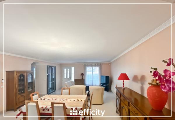 Maison 4 pièces - 110 m² Bien prestige