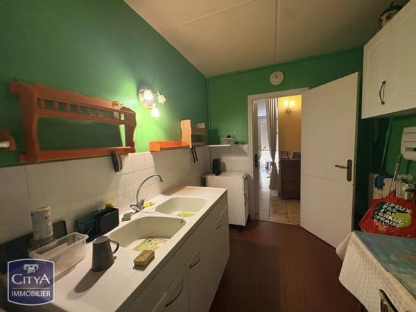 Appartement à vendre 3 pièces 66.1m² Brive-la-Gaillarde (19100)