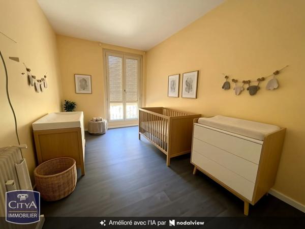 Appartement à vendre 3 pièces 66.1m² Brive-la-Gaillarde (19100)