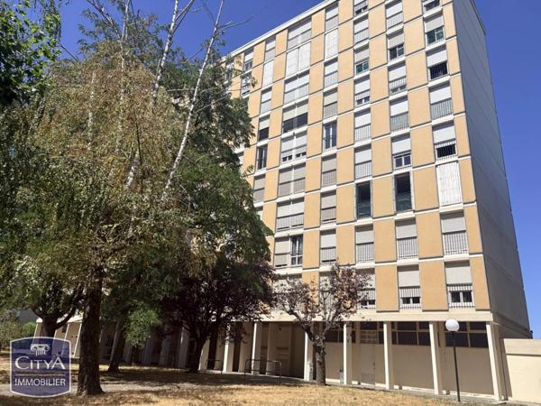 Appartement à vendre 3 pièces 66.1m² Brive-la-Gaillarde (19100)