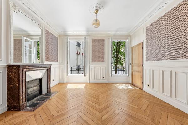 Vente Appartement de luxe Paris 7 3 Pièces 74 m²