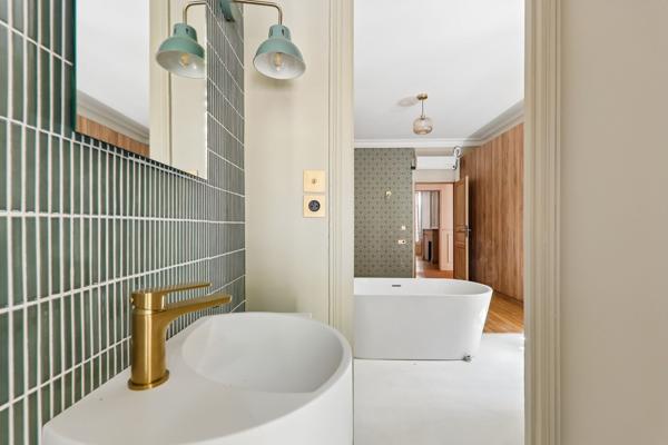 Vente Appartement de luxe Paris 7 3 Pièces 74 m²