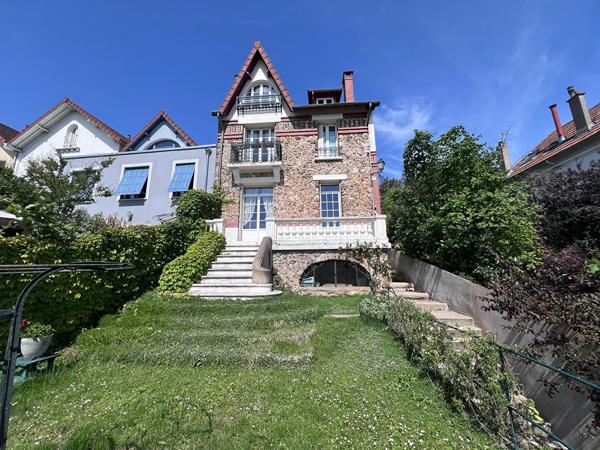 Maison Suresnes 6 pièce(s) 160 m2