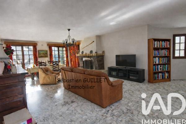 Maison à vendre 12 pièces 248 m² Briis-sous-Forges