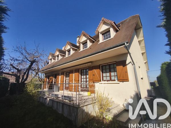 Maison à vendre 12 pièces 248 m² Briis-sous-Forges