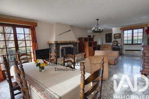 Maison à vendre 12 pièces 248 m² Briis-sous-Forges