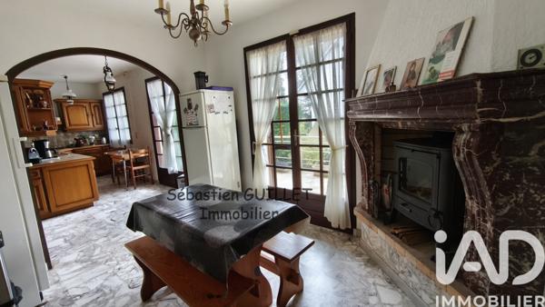 Maison à vendre 12 pièces 248 m² Briis-sous-Forges