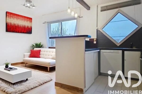 Appartement à vendre 2 pièces 37 m² Boutigny-sur-Essonne