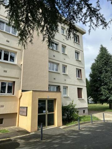 Appartement à vendre |  Joué-lès-Tours |  4 pièces | 67 m²