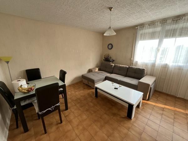 Appartement à vendre |  Joué-lès-Tours |  4 pièces | 67 m²