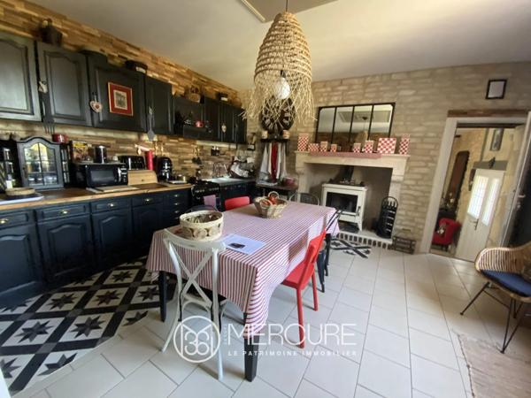 Maison à Poitiers
