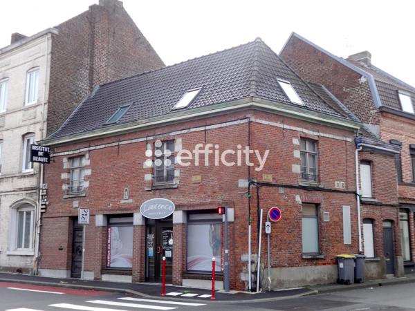 Immeuble - 160 m² Exclusivité efficity