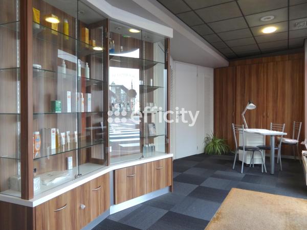 Immeuble - 160 m² Exclusivité efficity