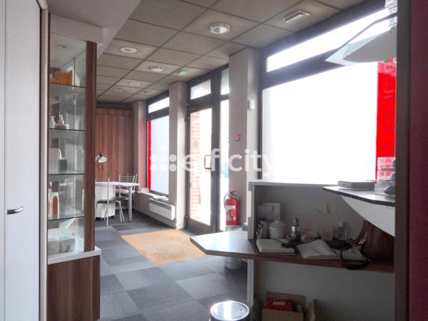 Immeuble - 160 m² Exclusivité efficity