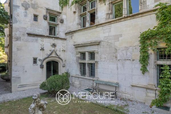 Hôtel particulier à Pernes-les-Fontaines