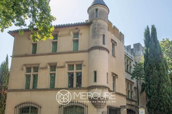 Hôtel particulier à Pernes-les-Fontaines