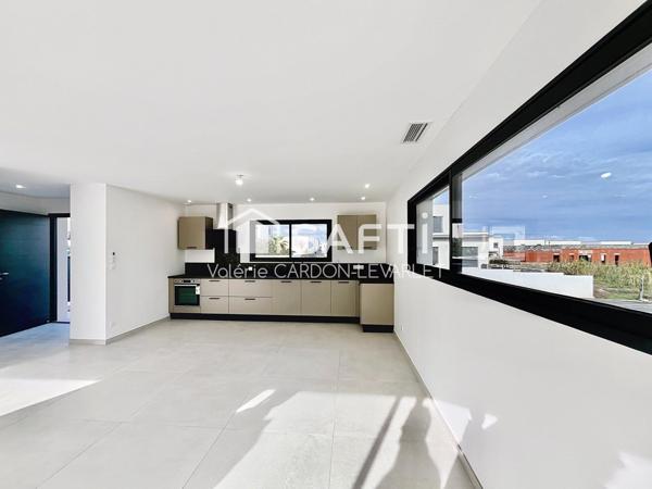 Magnifique villa neuve de 120 m2