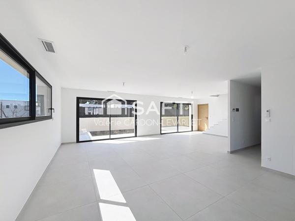 Magnifique villa neuve de 120 m2