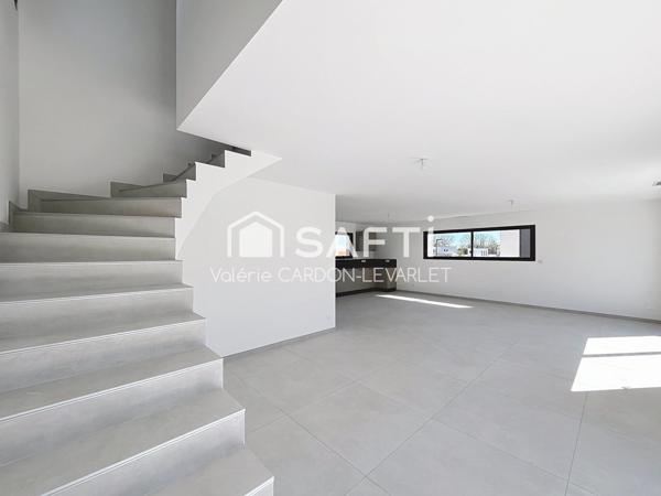 Magnifique villa neuve de 120 m2