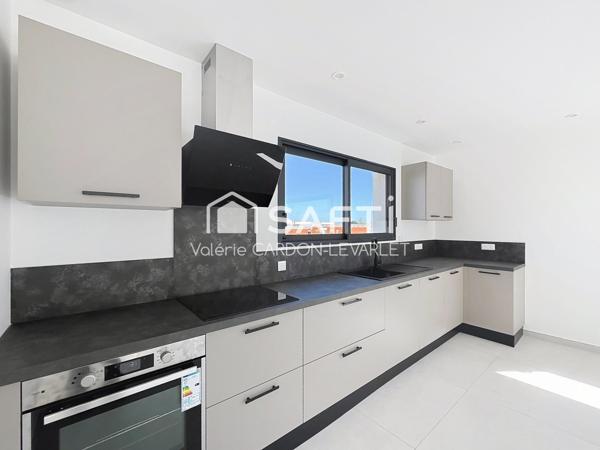 Magnifique villa neuve de 120 m2