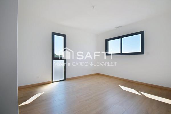 Magnifique villa neuve de 120 m2
