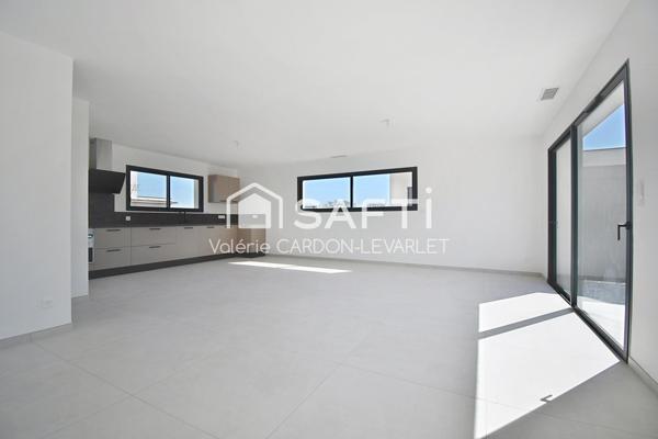 Magnifique villa neuve de 120 m2