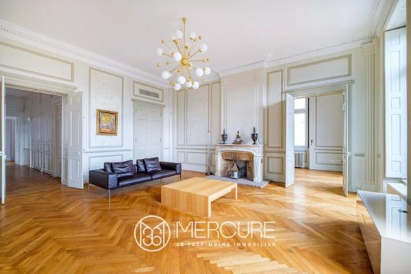 Appartement à Lyon 2ème