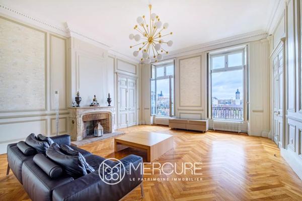 Appartement à Lyon 2ème