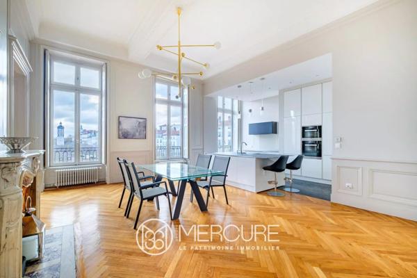 Appartement à Lyon 2ème