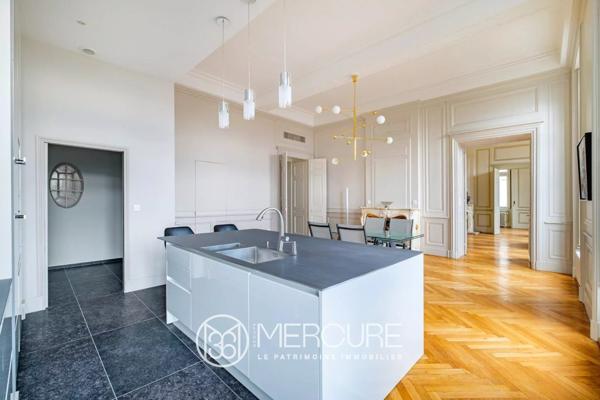 Appartement à Lyon 2ème