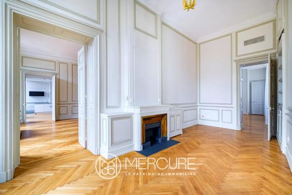 Appartement à Lyon 2ème