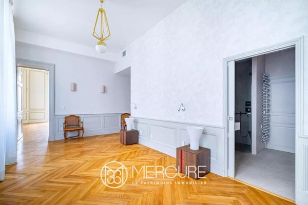 Appartement à Lyon 2ème