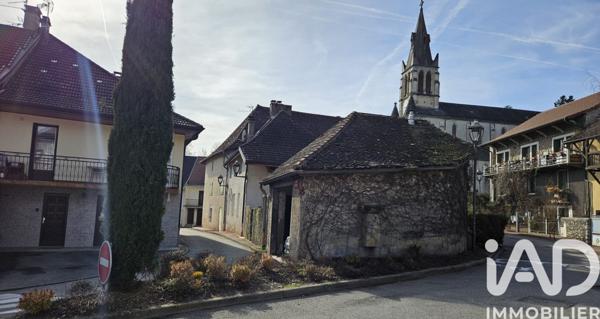 Maison à vendre 5 pièces 98 m² Culoz-Béon