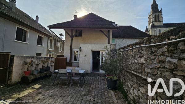 Maison à vendre 5 pièces 98 m² Culoz-Béon