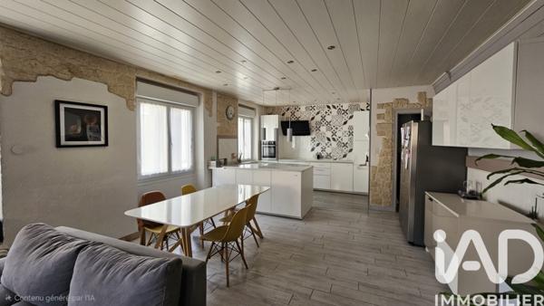 Maison à vendre 5 pièces 98 m² Culoz-Béon