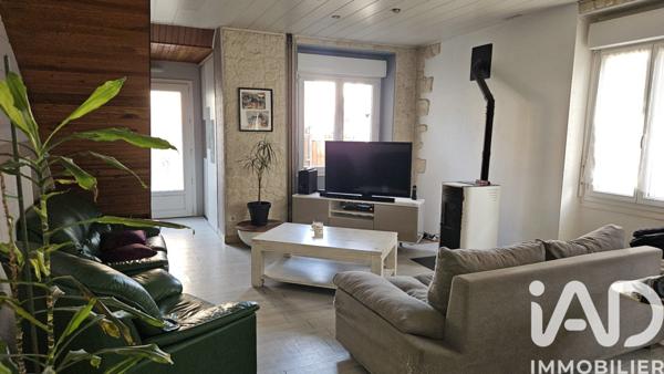 Maison à vendre 5 pièces 98 m² Culoz-Béon