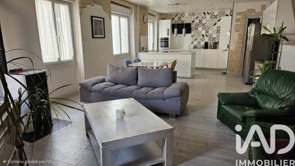 Maison à vendre 5 pièces 98 m² Culoz-Béon