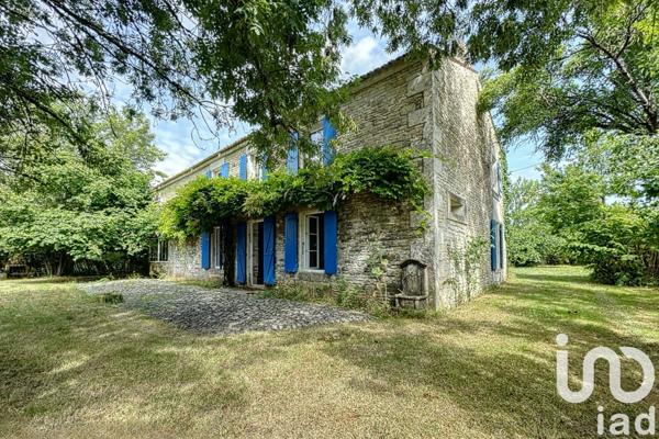 Maison à vendre 4 pièces 150 m² Taugon