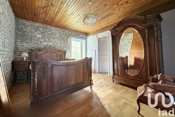 Maison à vendre 4 pièces 150 m² Taugon