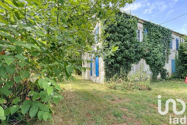 Maison à vendre 4 pièces 150 m² Taugon
