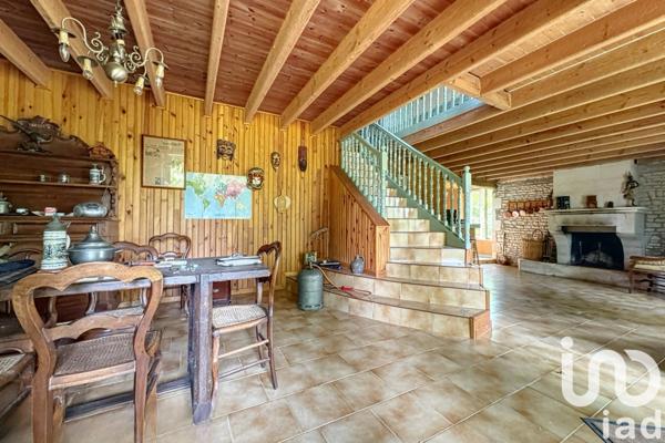 Maison à vendre 4 pièces 150 m² Taugon