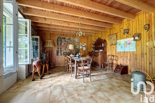 Maison à vendre 4 pièces 150 m² Taugon