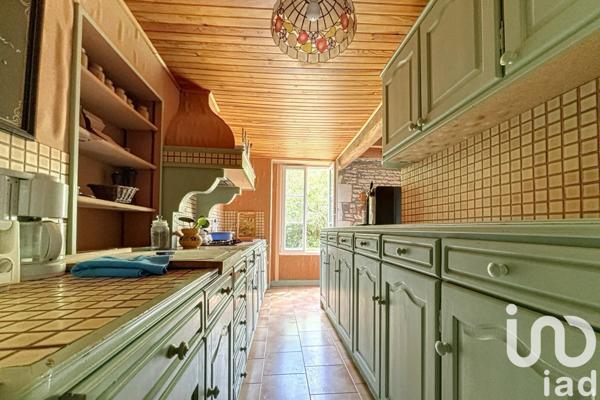 Maison à vendre 4 pièces 150 m² Taugon