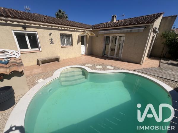 Maison à vendre 4 pièces 104 m² Aigues-Mortes