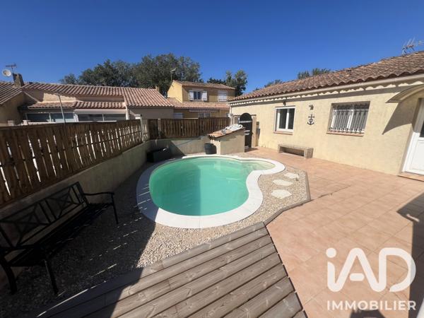 Maison à vendre 4 pièces 104 m² Aigues-Mortes