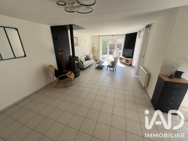 Maison à vendre 4 pièces 104 m² Aigues-Mortes