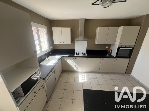 Maison à vendre 4 pièces 104 m² Aigues-Mortes