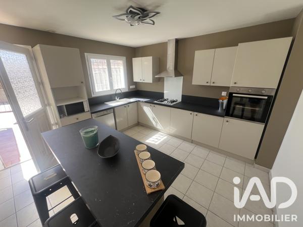 Maison à vendre 4 pièces 104 m² Aigues-Mortes